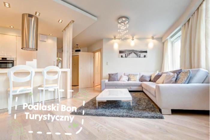 Apartment Royal بياليستوك المظهر الخارجي الصورة
