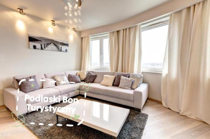 Apartment Royal بياليستوك المظهر الخارجي الصورة
