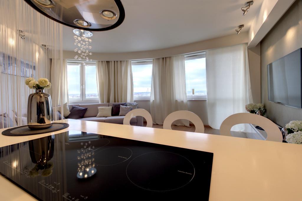 Apartment Royal بياليستوك المظهر الخارجي الصورة