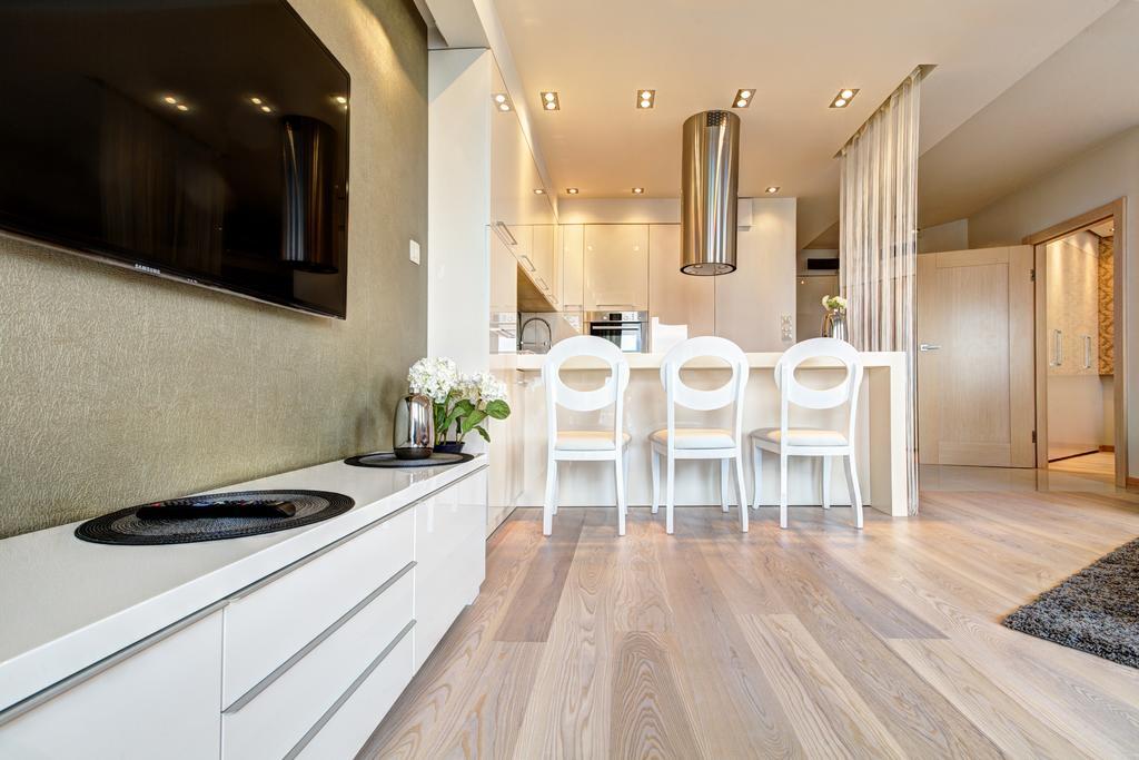 Apartment Royal بياليستوك المظهر الخارجي الصورة