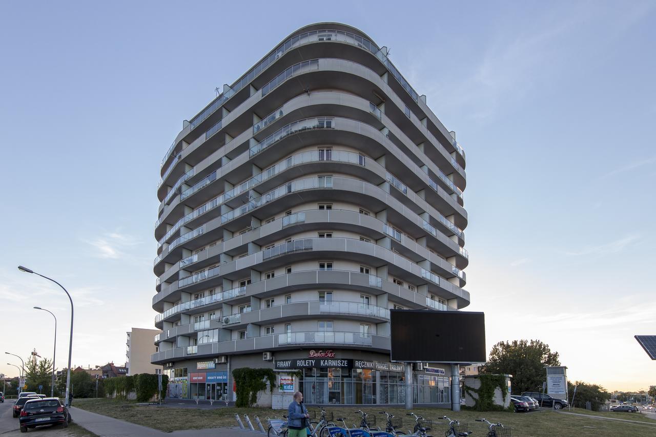 Apartment Royal بياليستوك المظهر الخارجي الصورة