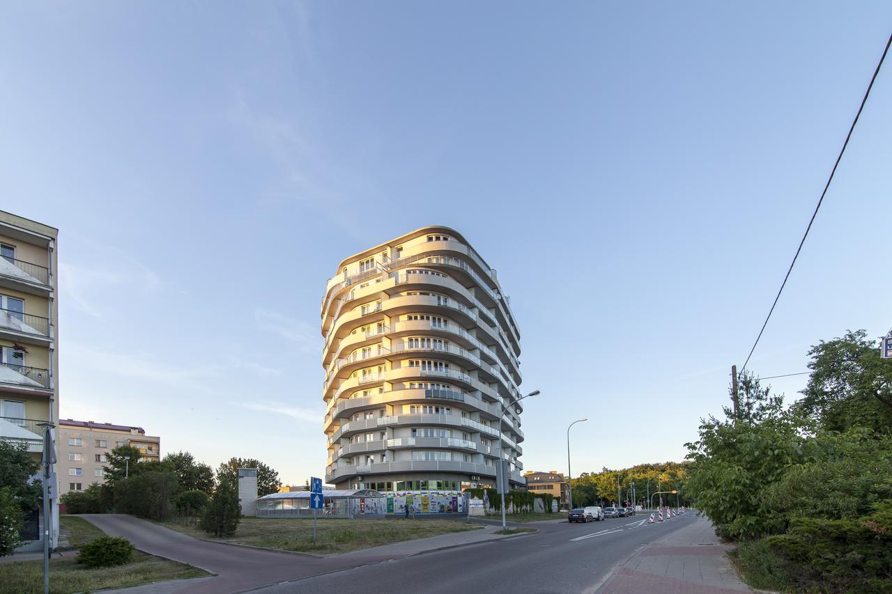 Apartment Royal بياليستوك المظهر الخارجي الصورة